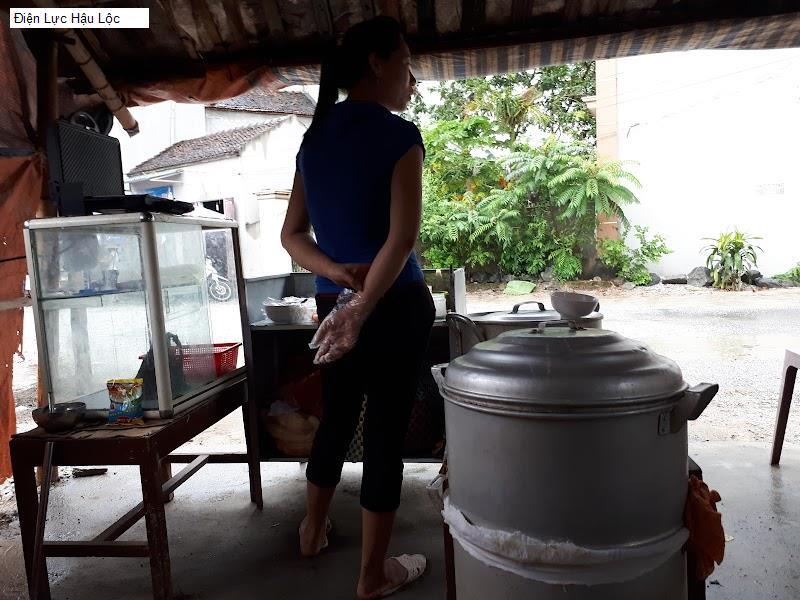 Điện Lực Hậu Lộc