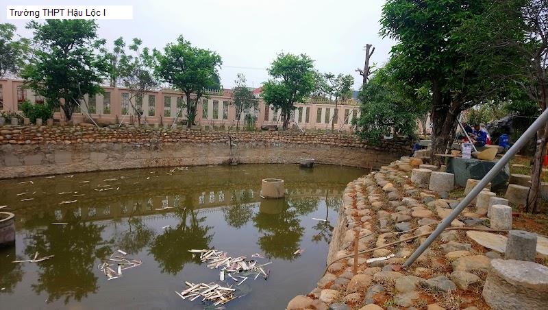 Trường THPT Hậu Lộc I