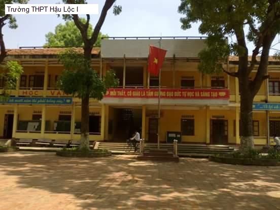 Trường THPT Hậu Lộc I