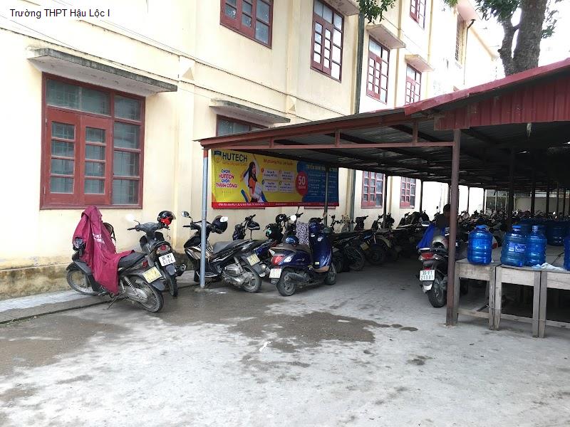 Trường THPT Hậu Lộc I