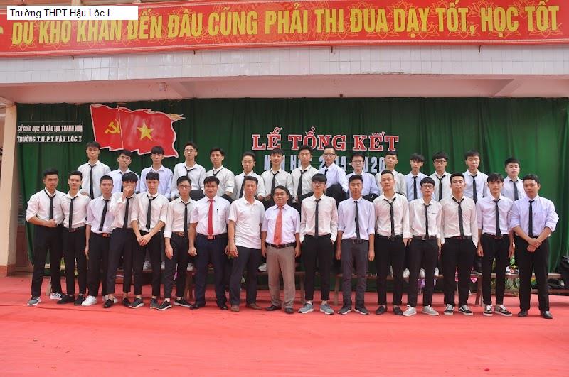 Trường THPT Hậu Lộc I