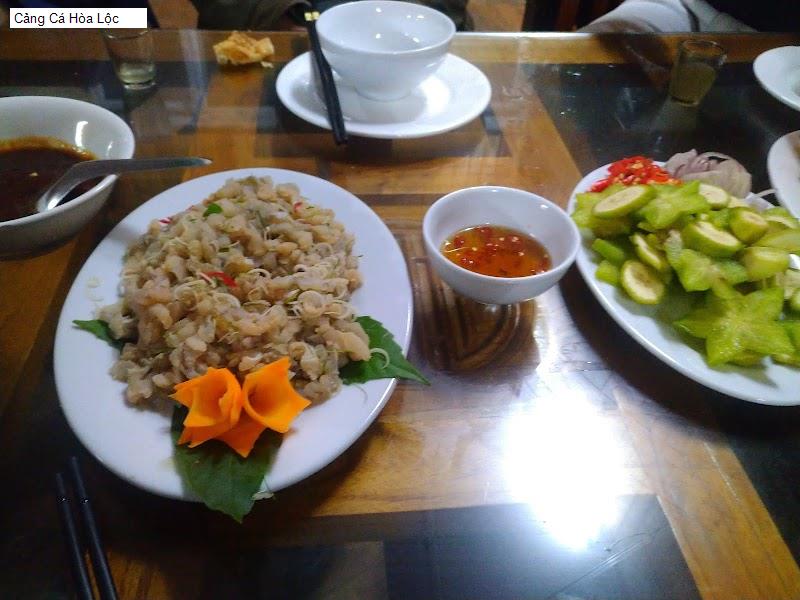 Cảng Cá Hòa Lộc