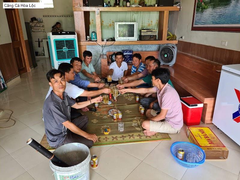 Cảng Cá Hòa Lộc