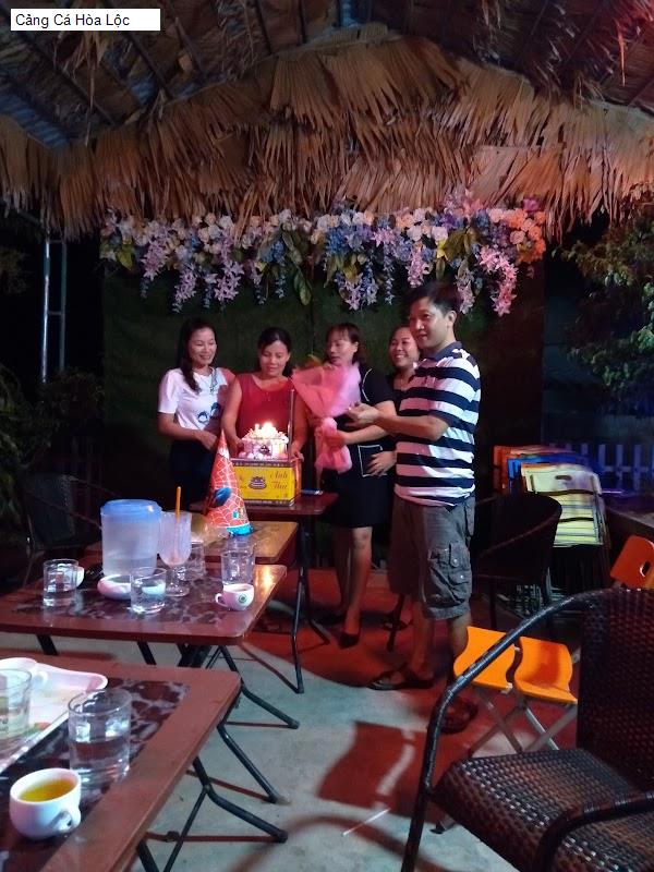 Cảng Cá Hòa Lộc