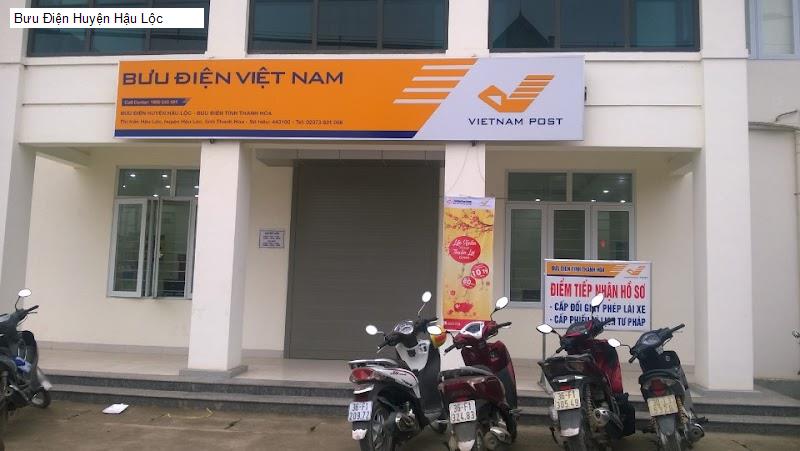 Bưu Điện Huyện Hậu Lộc
