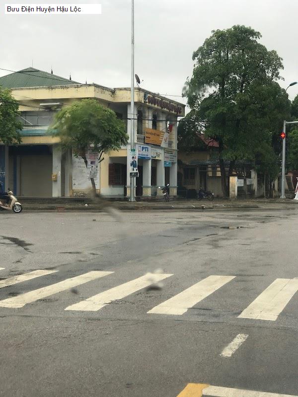 Bưu Điện Huyện Hậu Lộc