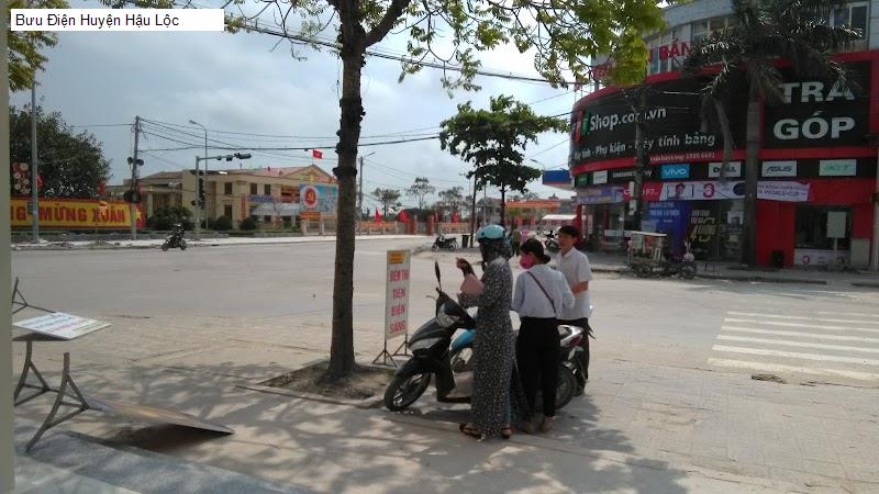 Bưu Điện Huyện Hậu Lộc