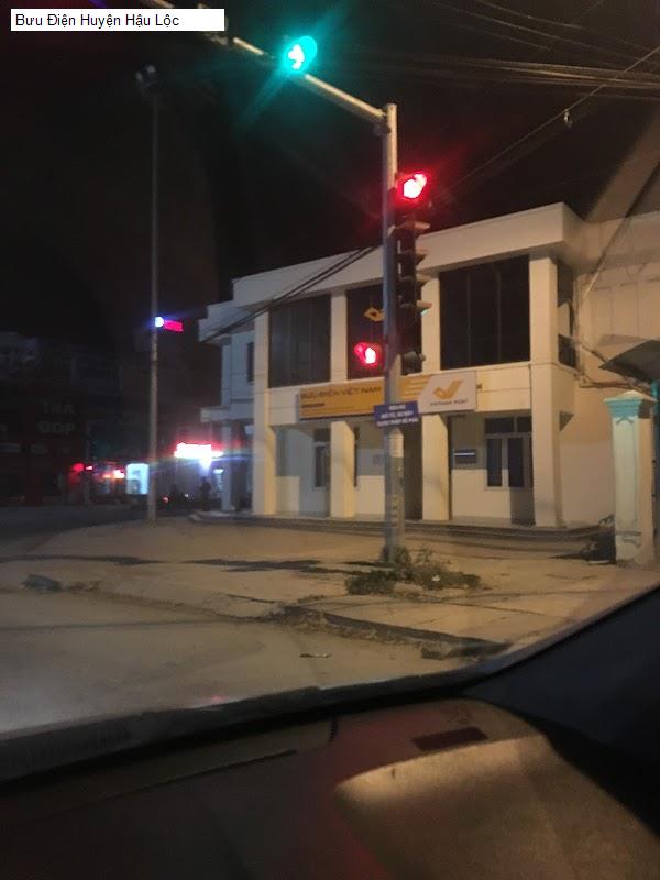 Bưu Điện Huyện Hậu Lộc
