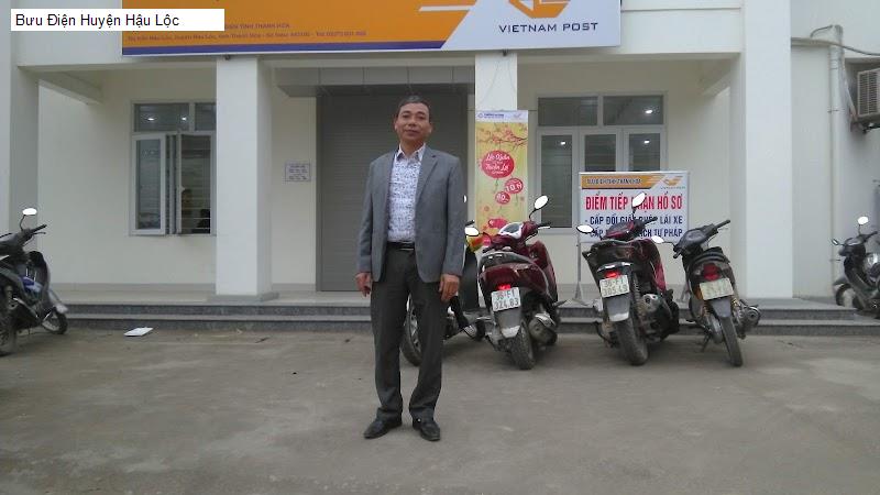 Bưu Điện Huyện Hậu Lộc