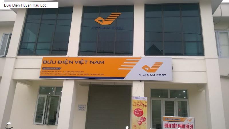 Bưu Điện Huyện Hậu Lộc