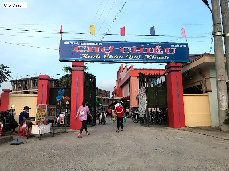 Chợ Chiều