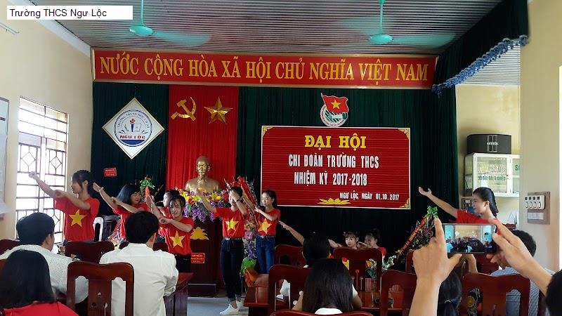 Trường THCS Ngư Lộc