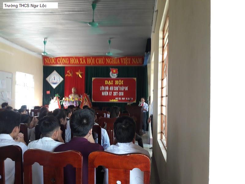 Trường THCS Ngư Lộc