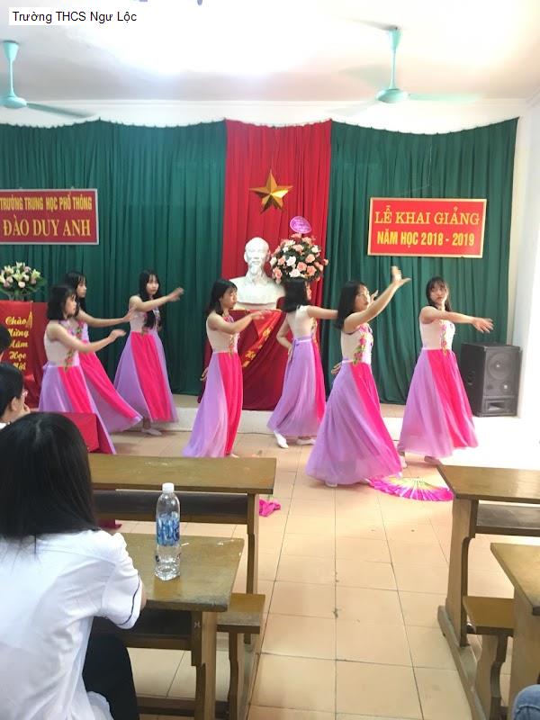 Trường THCS Ngư Lộc