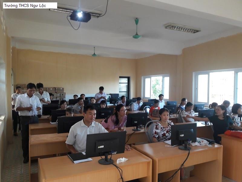Trường THCS Ngư Lộc