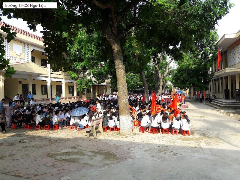 Trường THCS Ngư Lộc