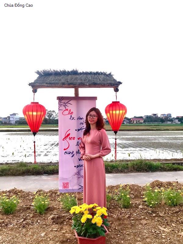 Chùa Đống Cao