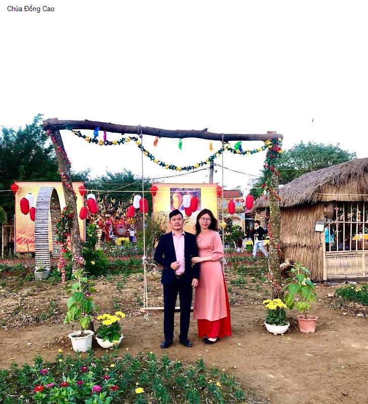 Chùa Đống Cao