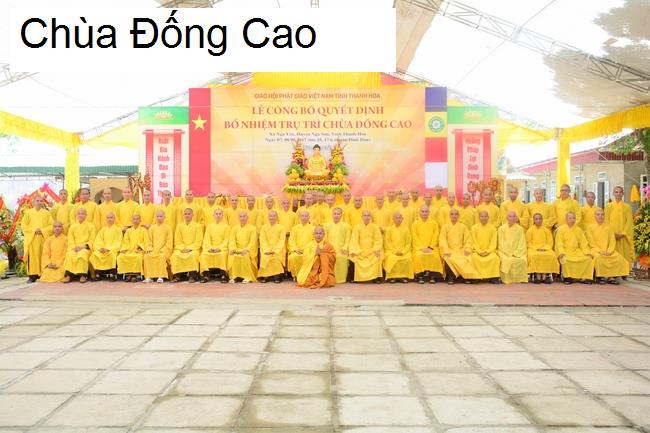Chùa Đống Cao