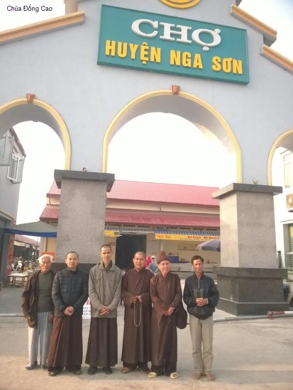 Chùa Đống Cao