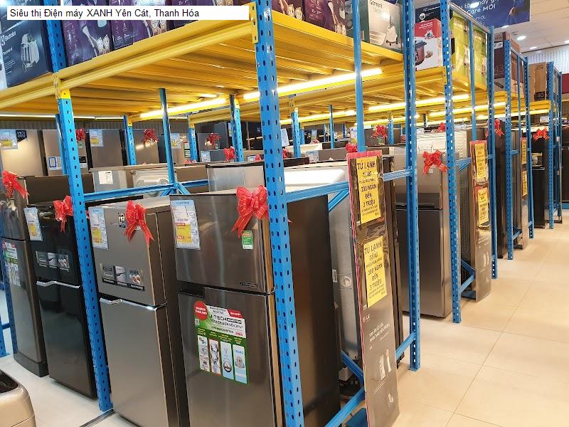 Siêu thị Điện máy XANH Yên Cát, Thanh Hóa