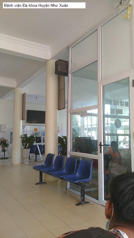 Bệnh viện Đa khoa Huyện Như Xuân