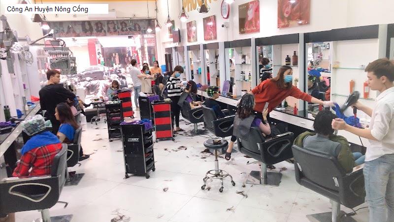 Công An Huyện Nông Cống