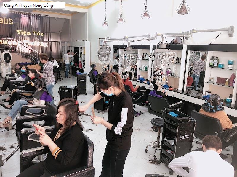 Công An Huyện Nông Cống