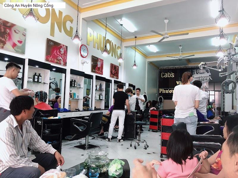Công An Huyện Nông Cống