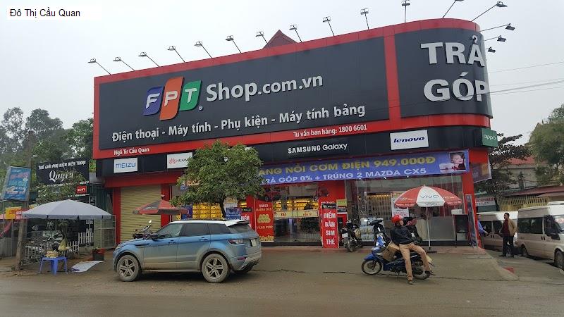 Đô Thị Cầu Quan