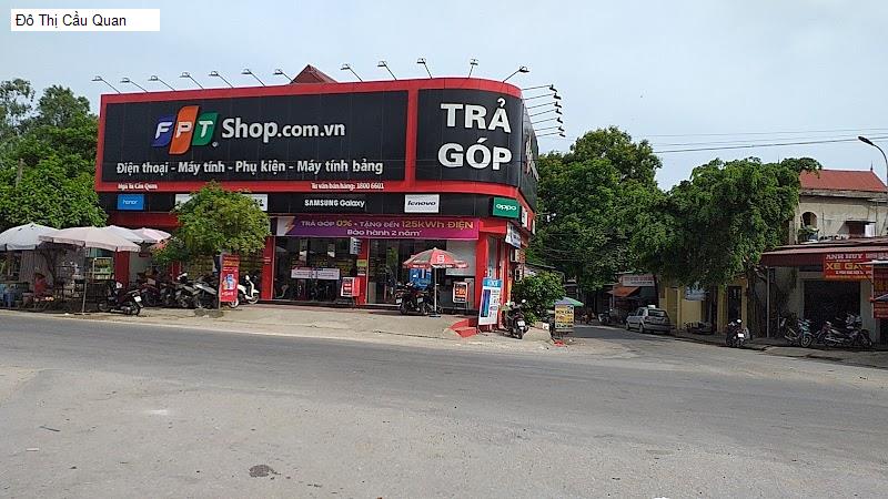 Đô Thị Cầu Quan