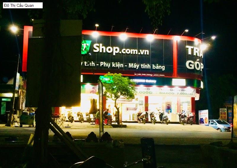 Đô Thị Cầu Quan
