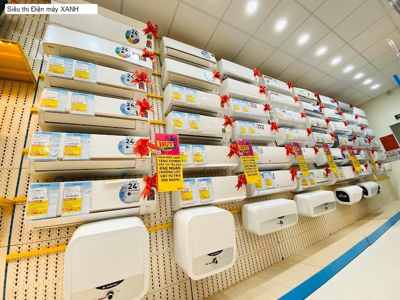 Siêu thị Điện máy XANH
