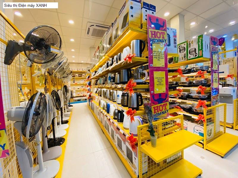 Siêu thị Điện máy XANH