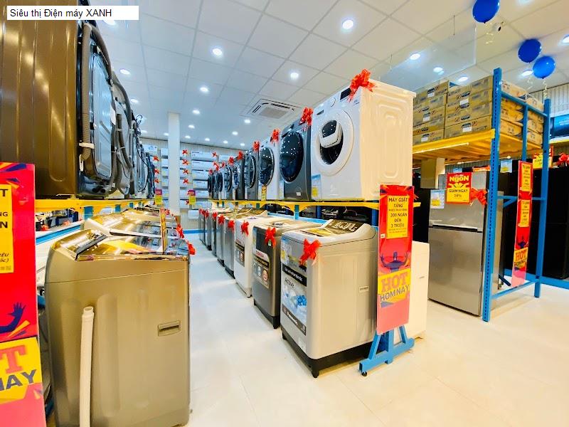 Siêu thị Điện máy XANH