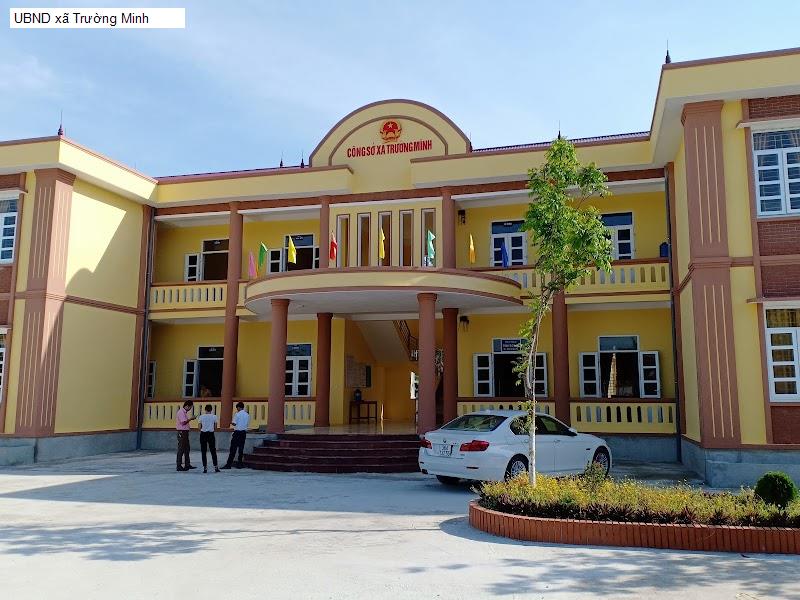 UBND xã Trường Minh