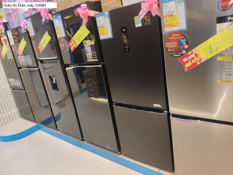 Siêu thị Điện máy XANH