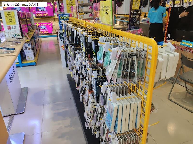 Siêu thị Điện máy XANH