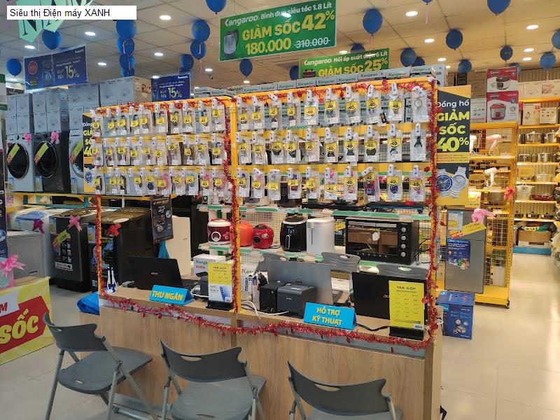 Siêu thị Điện máy XANH
