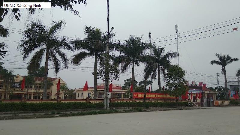 UBND Xã Đông Ninh