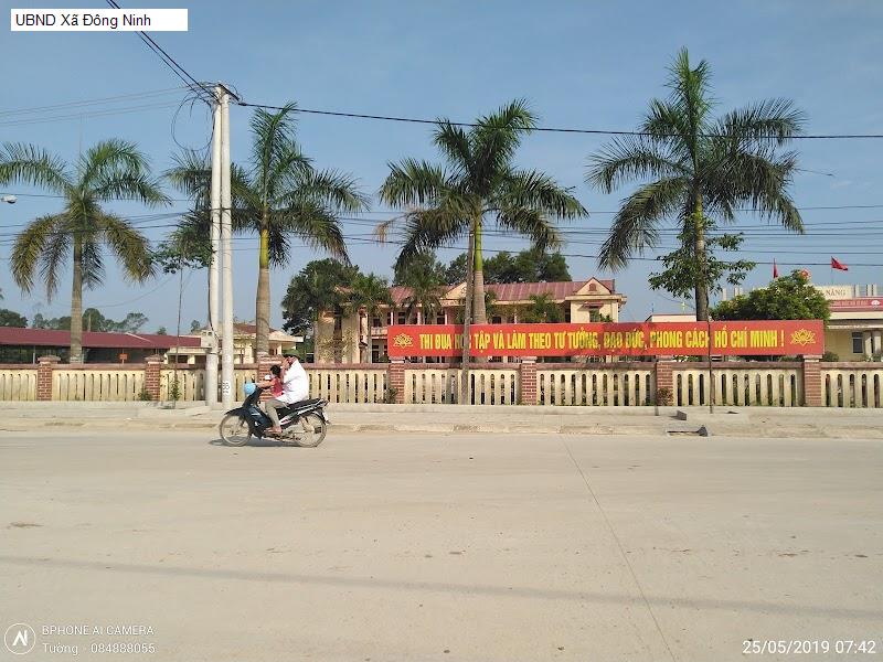 UBND Xã Đông Ninh
