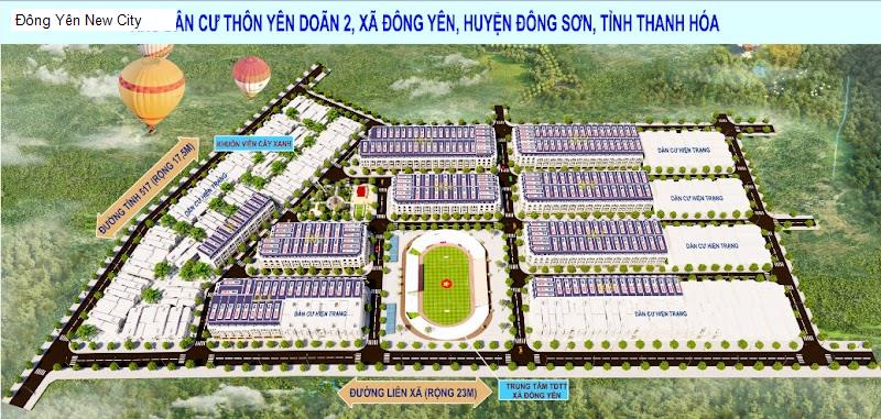 Đông Yên New City