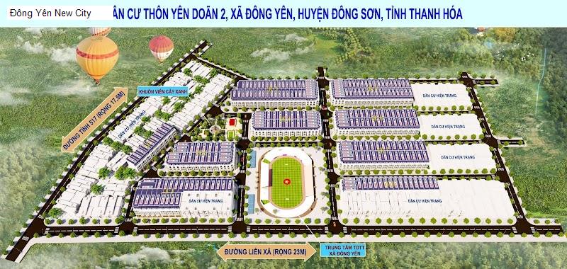 Đông Yên New City