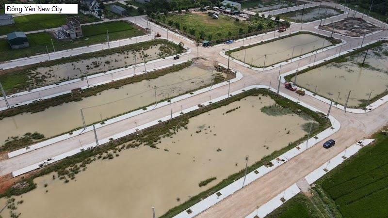 Đông Yên New City