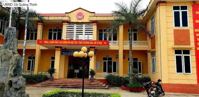 UBND Xã Quảng Thịnh