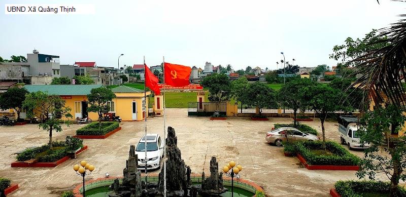 UBND Xã Quảng Thịnh