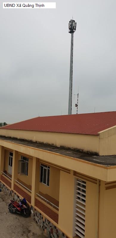UBND Xã Quảng Thịnh