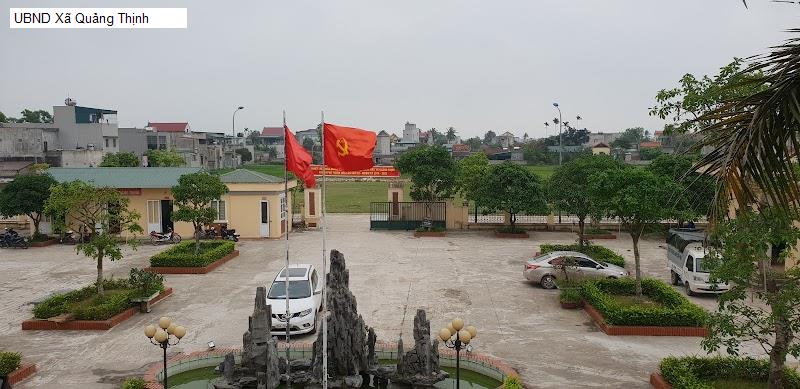 UBND Xã Quảng Thịnh