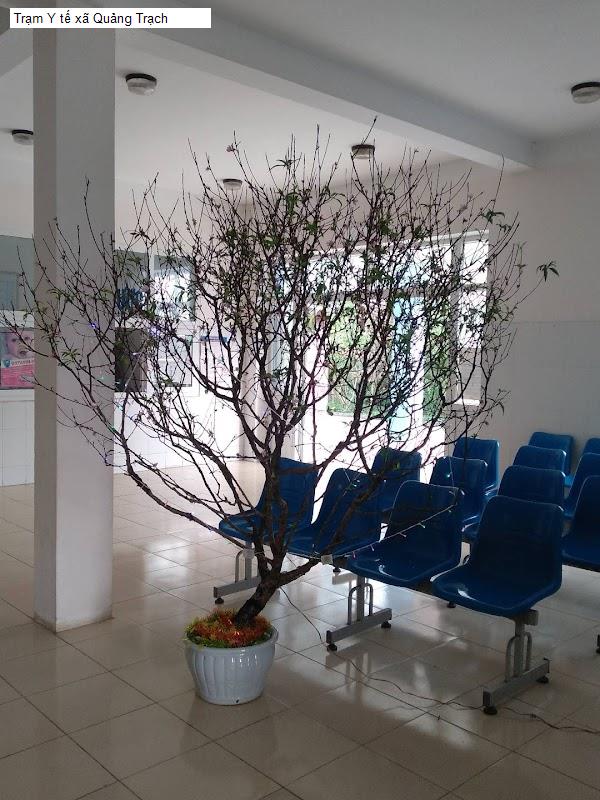 Trạm Y tế xã Quảng Trạch