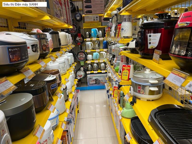 Siêu thị Điện máy XANH